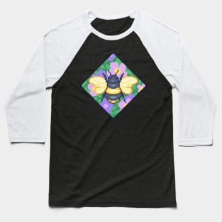 pixel bee Baseball T-Shirt